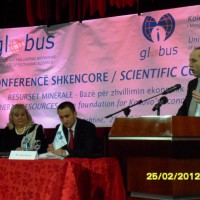 Konferenca shkencore “Resurset minerare bazë për zhvillimin ekonomik të Kosovës”