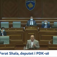Deputeti Ferat Shala rreth opinionit për AKP