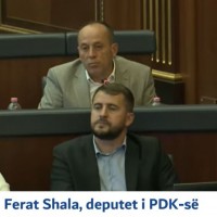 Deputeti Ferat Shala pyet kryeministrin